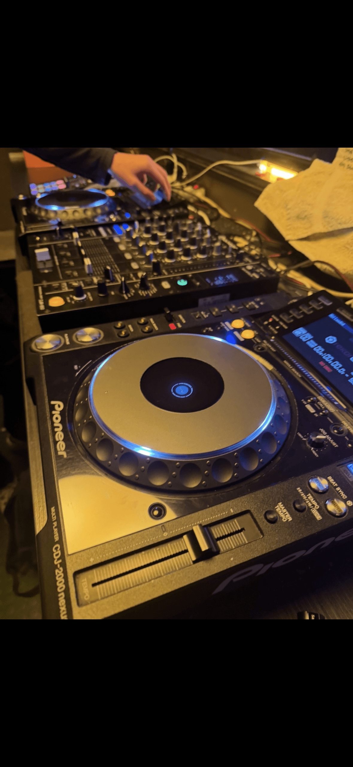 DJ Manual Duckbass 1