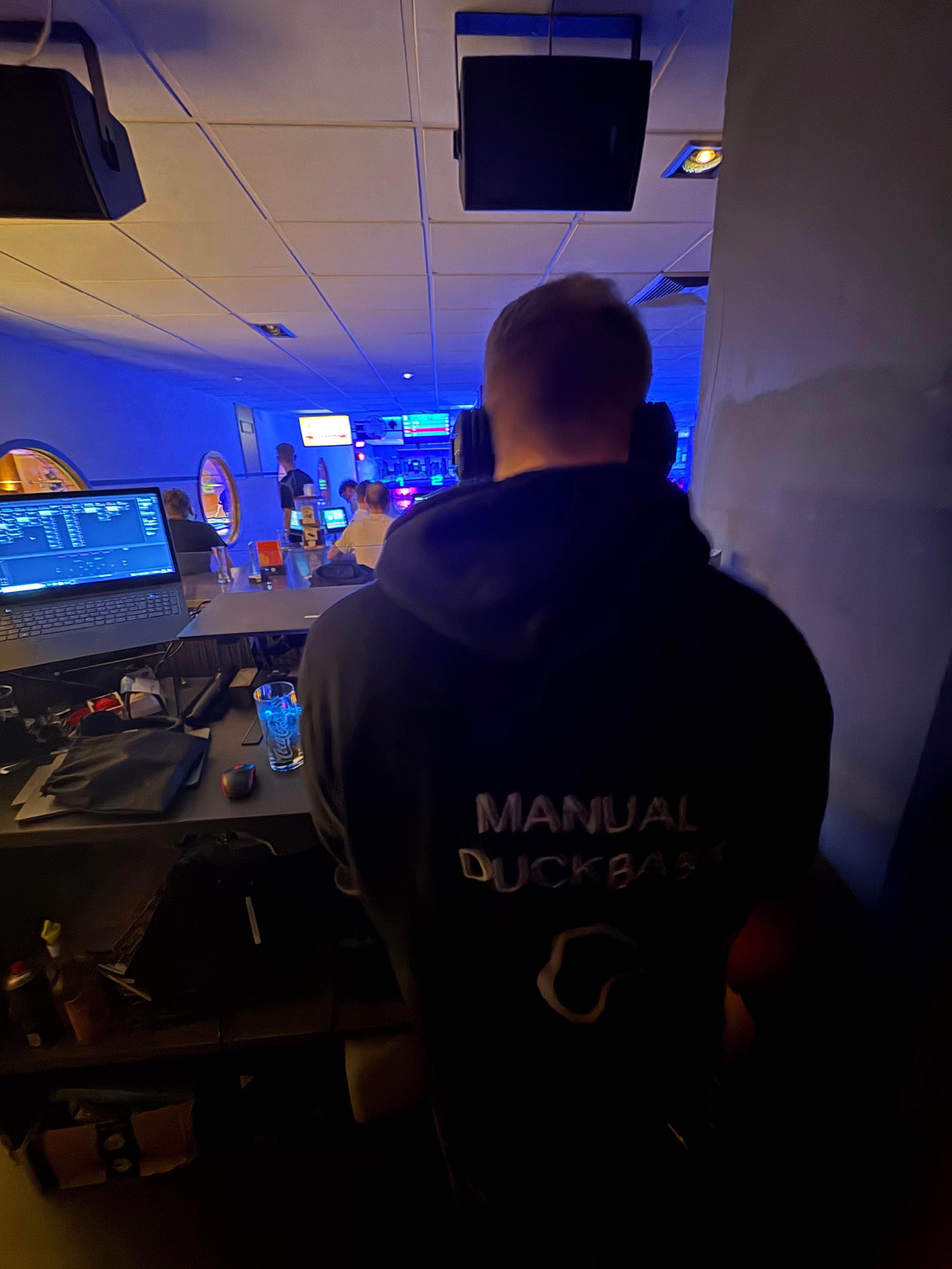 DJ Manual Duckbass 3